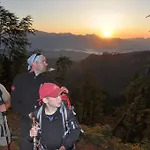 乡村民宿 Almresort Baumschlagerberg