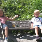 乡村民宿 Almresort Baumschlagerberg Vorderstoder