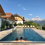 乡村民宿 Almresort Baumschlagerberg Vorderstoder