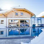 乡村民宿 Almresort Baumschlagerberg Vorderstoder