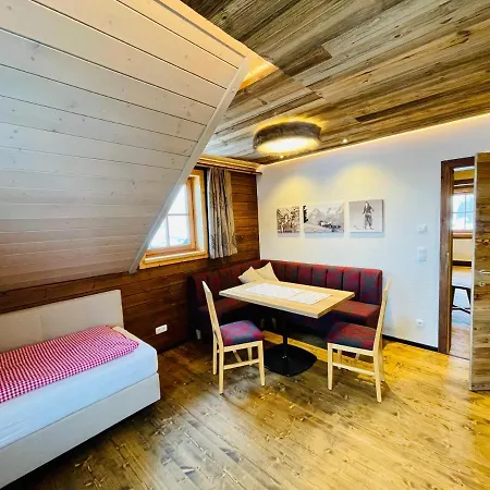 Venkovský dům Almresort Baumschlagerberg