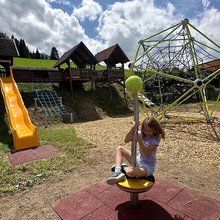 Almresort Baumschlagerberg בית כפרי Vorderstoder
