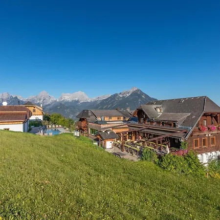 Country house Almresort Baumschlagerberg Vorderstoder
