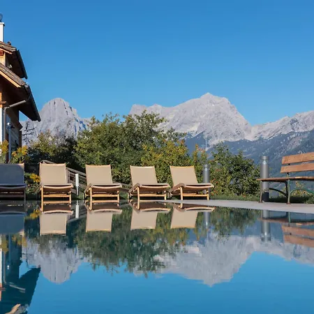 Almresort Baumschlagerberg Country house