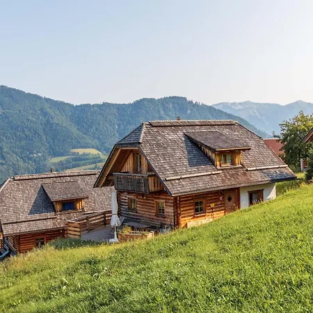 Almresort Baumschlagerberg Country house *