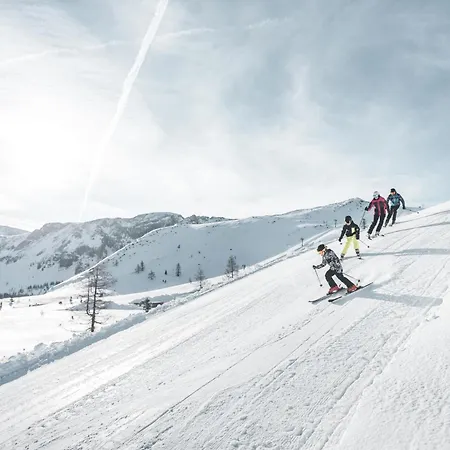 Venkovský dům Almresort Baumschlagerberg *