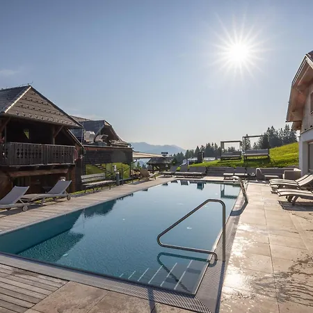 Almresort Baumschlagerberg Country house