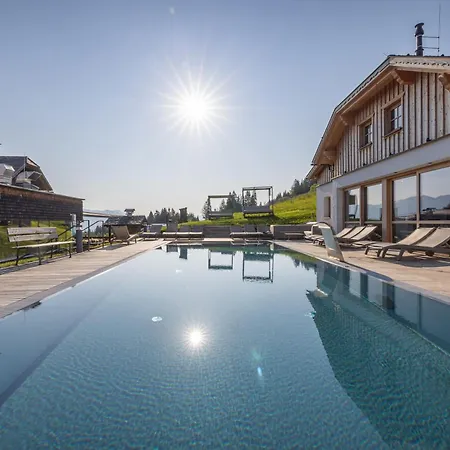 Almresort Baumschlagerberg Vorderstoder