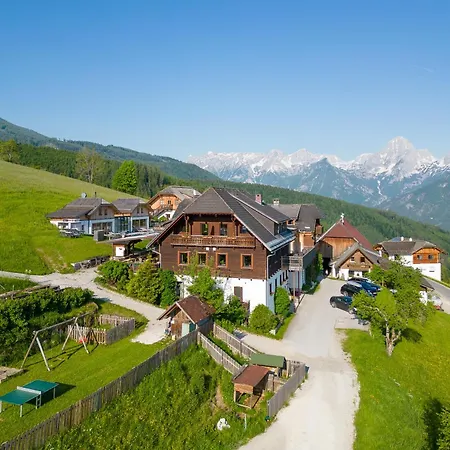 Almresort Baumschlagerberg Country house
