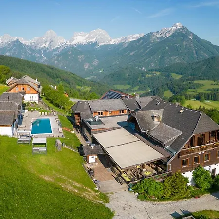 Almresort Baumschlagerberg Country house Vorderstoder