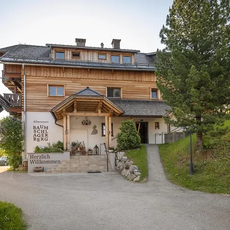 Almresort Baumschlagerberg Country house *