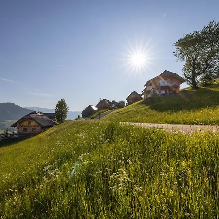 Country house Almresort Baumschlagerberg Vorderstoder