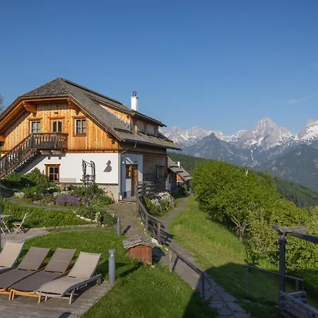 Almresort Baumschlagerberg Vorderstoder
