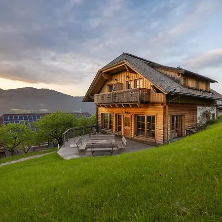 Country house Almresort Baumschlagerberg *