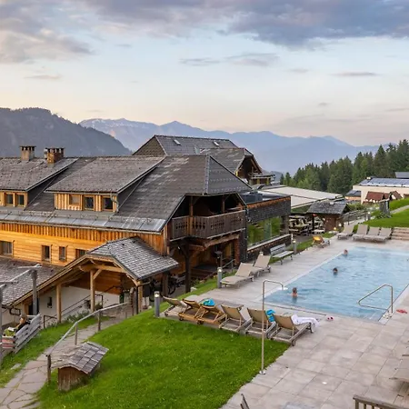 Almresort Baumschlagerberg Vorderstoder