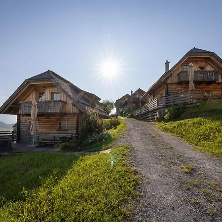 Almresort Baumschlagerberg Country house
