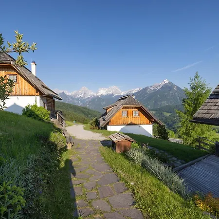 Almresort Baumschlagerberg Vorderstoder