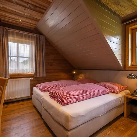 Almresort Baumschlagerberg Country house *