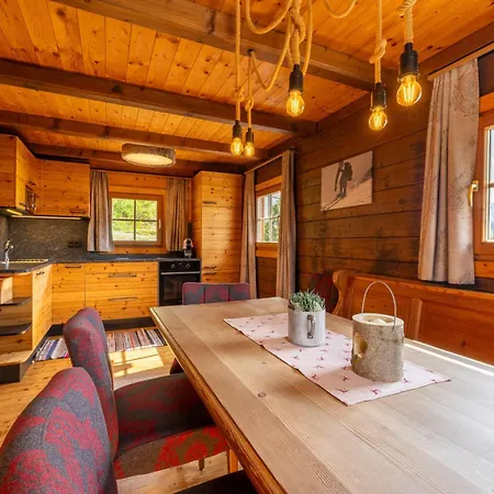 Almresort Baumschlagerberg Country house Vorderstoder