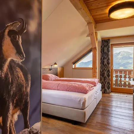 Almresort Baumschlagerberg Country house