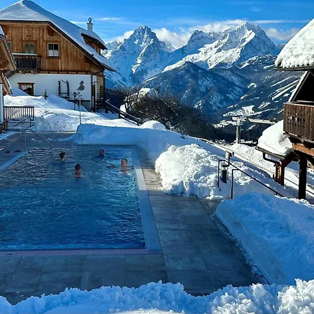 Country house Almresort Baumschlagerberg Vorderstoder