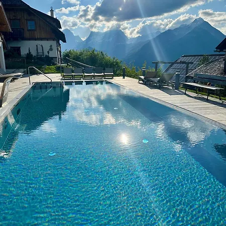 בית כפרי Almresort Baumschlagerberg