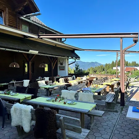 Almresort Baumschlagerberg בית כפרי