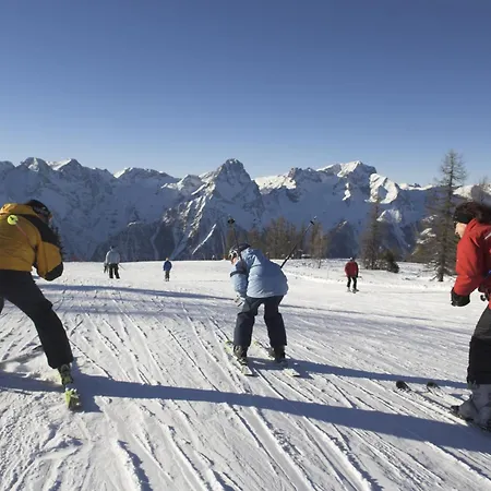 Almresort Baumschlagerberg Hétvégi ház Vorderstoder