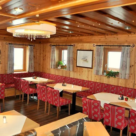 컨트리하우스 Almresort Baumschlagerberg *