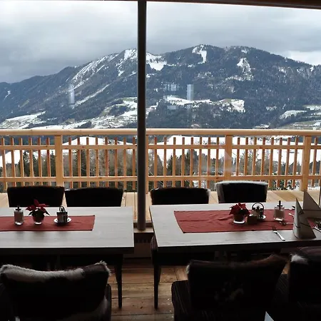 Kır Evi Almresort Baumschlagerberg