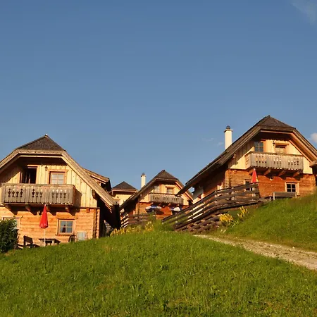 Almresort Baumschlagerberg * Vorderstoder