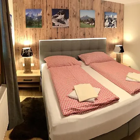 乡村民宿 Almresort Baumschlagerberg Vorderstoder