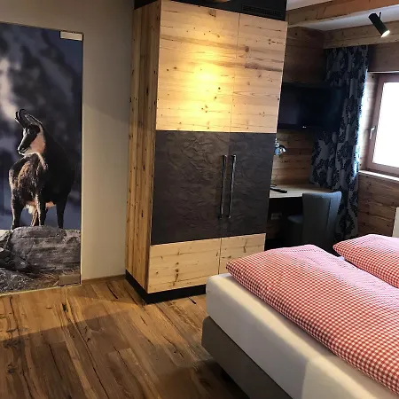 컨트리하우스 Almresort Baumschlagerberg Vorderstoder