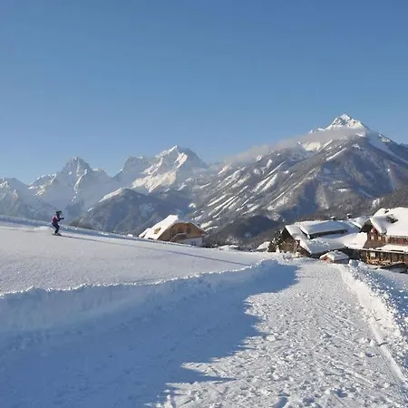 乡村民宿 Almresort Baumschlagerberg Vorderstoder