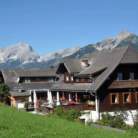 乡村民宿 Almresort Baumschlagerberg *