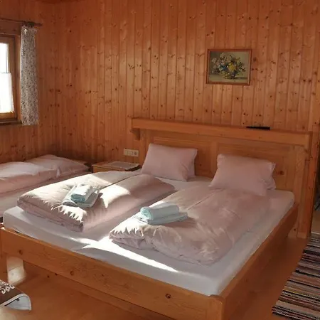 Almresort Baumschlagerberg Kır Evi