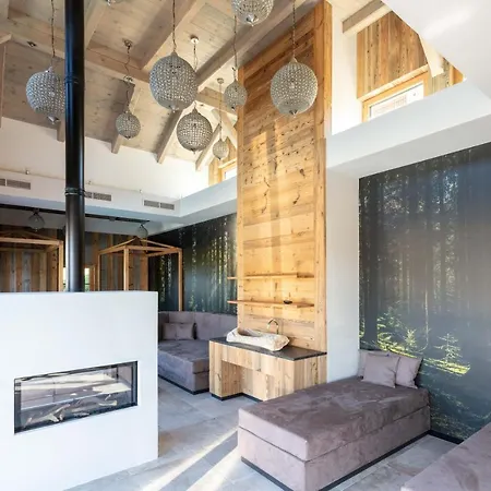 Kır Evi Almresort Baumschlagerberg *