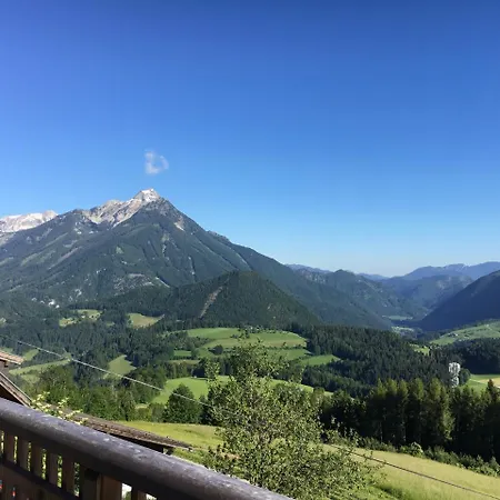 Almresort Baumschlagerberg Country house Vorderstoder