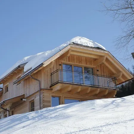 컨트리하우스 Almresort Baumschlagerberg