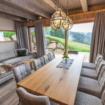 Almresort Baumschlagerberg Country house *
