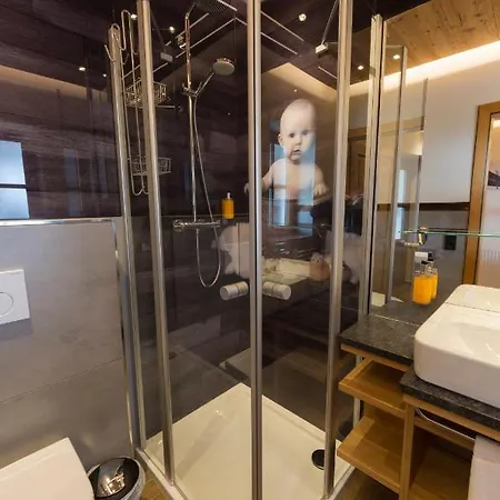 Almresort Baumschlagerberg Kır Evi *