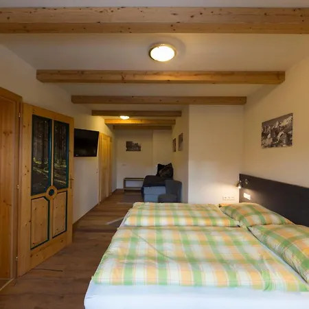 Almresort Baumschlagerberg בית כפרי *