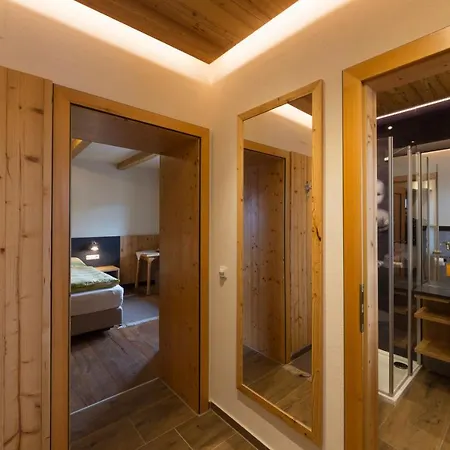 בית כפרי Almresort Baumschlagerberg *