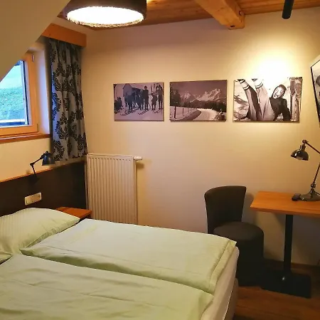 Almresort Baumschlagerberg Country house