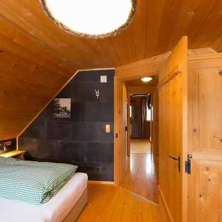 Almresort Baumschlagerberg Kır Evi *