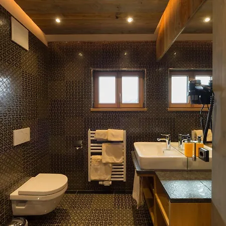 컨트리하우스 Almresort Baumschlagerberg