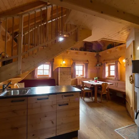 Country house Almresort Baumschlagerberg