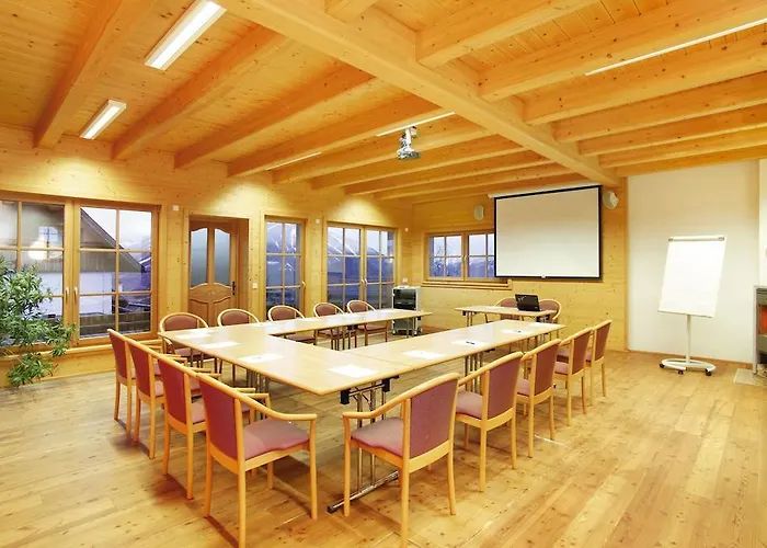 Almresort Baumschlagerberg Venkovský dům *