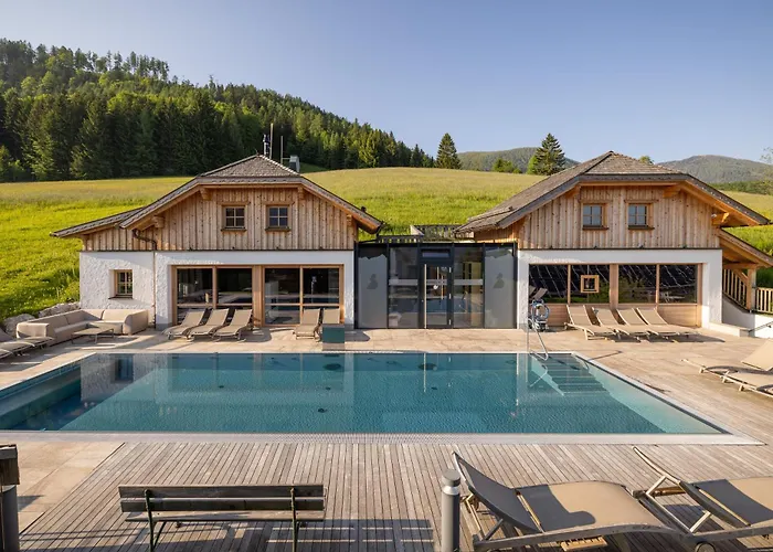 Venkovský dům Almresort Baumschlagerberg