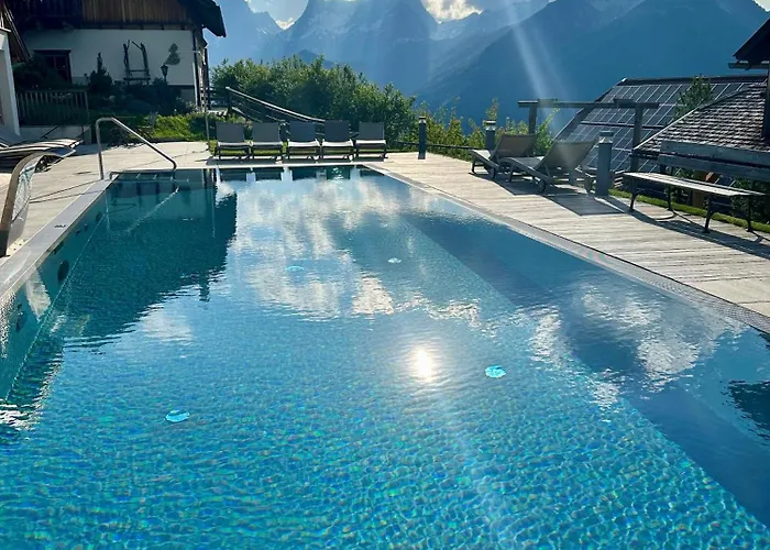 Venkovský dům Almresort Baumschlagerberg